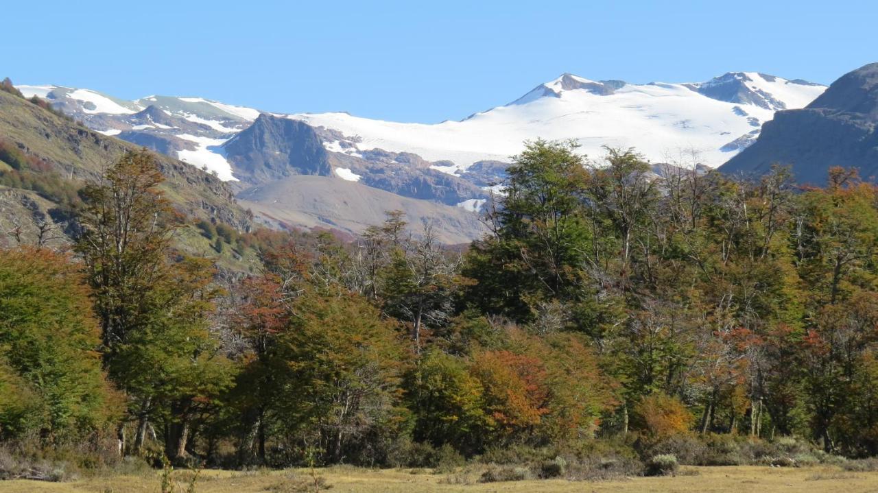 Calafates Y Lavandas Chile Chico Exteriör bild