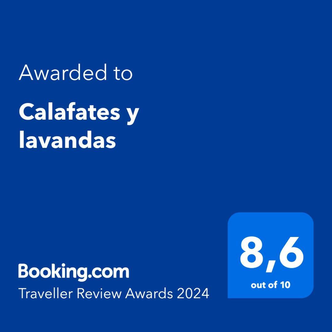 Calafates Y Lavandas Chile Chico Exteriör bild
